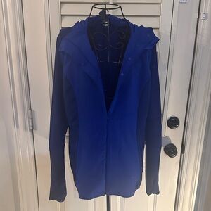 Champion Women's Deep Blue Utility Jacket